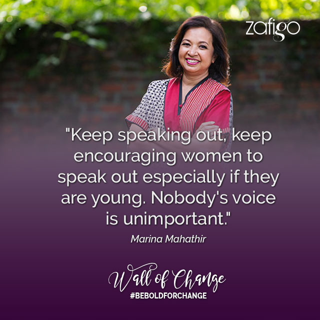 Zafigo Picks: Top 10 Quotes From The Zafigo Wall Of Change